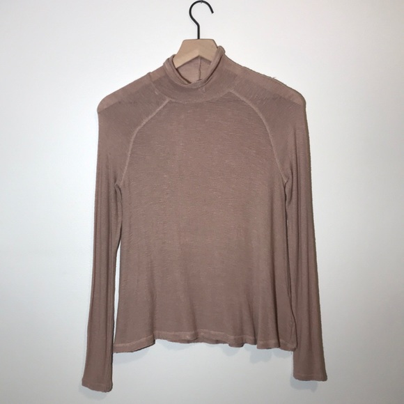 Free People Intimately Light Knit Blush Sweater - Picture 2 of 6